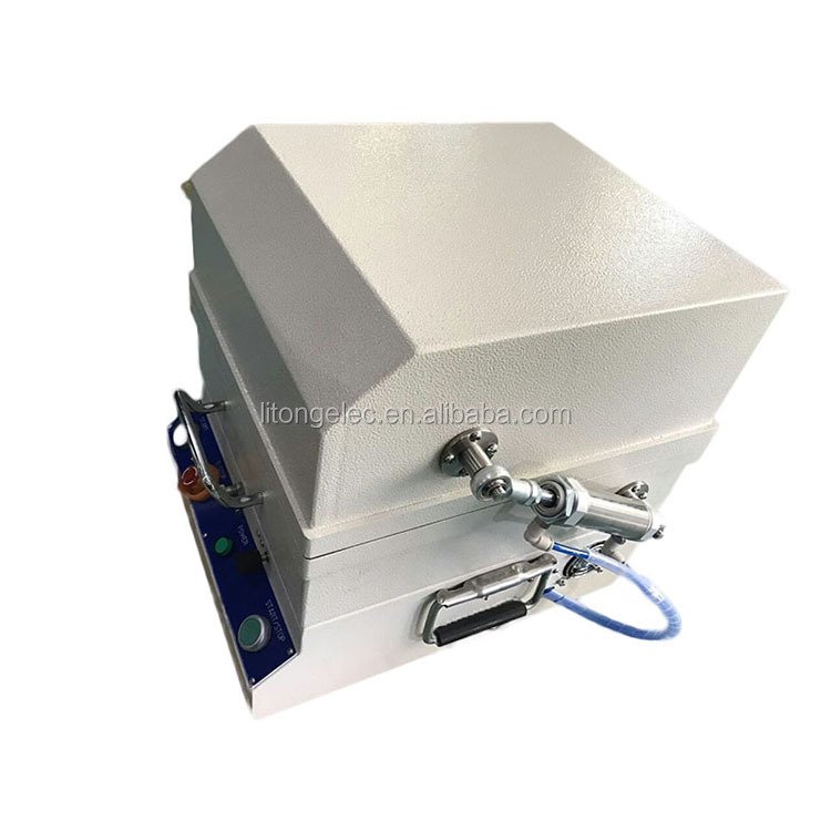 Custom Double Layer 70dB Mobile Audio EMI Wifi 3g 4g 5g GSM Phone Testing Pneumatic RF Shield Box